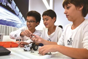 Curso Livre de Robótica (Copy)