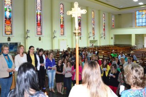 Celebração de Páscoa (5)