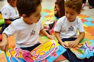 Inauguração da Biblioteca Pequeno Sábio (13)