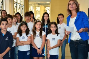 Inauguração da Biblioteca Pequeno Sábio (3)