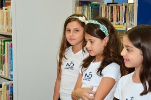 Inauguração da Biblioteca Pequeno Sábio (7)