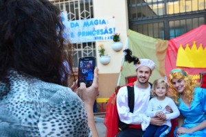 Projeto Na terra da Magia - Príncipes e Princesas (2)