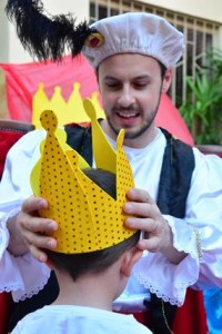 Projeto Na terra da Magia - Príncipes e Princesas (4)