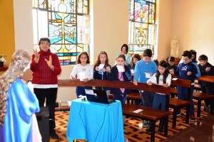 Coroação de Maria (5)