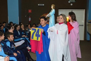 Escola Notre Dame Menino