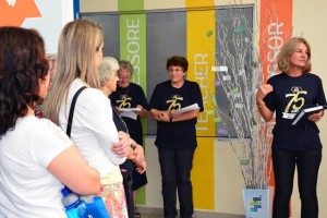 Inauguração - Sala dos Professores (1)