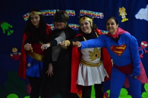 Liga do poder do bem - Menino Jesus (40)