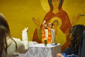 Missa na Escola - Notre Dame Menino Jesus (19)