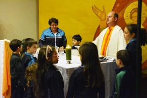 Missa na Escola - Notre Dame Menino Jesus (20)