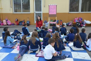 Acampamento literário - Escola Notre Dame Menino Jesus (1)