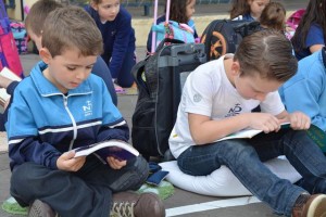Acampamento literário - Escola Notre Dame Menino Jesus (19)