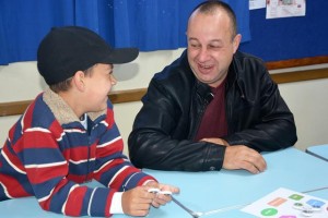 Homenagem aos Pais - 3º Ano - Ensino Fundamental (28)