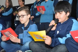 Homenagem aos Pais - 5º Ano (4)