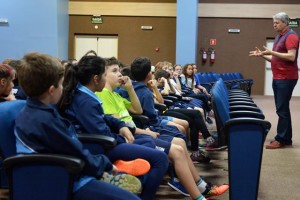 Escola Notre Dame Menino Jesus - Encontro com Jornalistas (1)