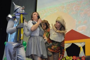 Pais apresentam peças teatrais - Escola Notre Dame Menino Jesus (6)