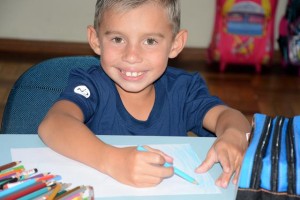 Volta às aulas na Rede de Educação Notre Dame (1)