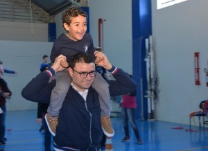 Homenagem aos Pais (2)