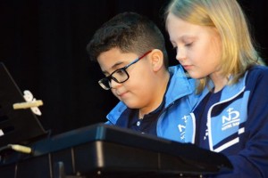 Escola Notre Dame Menino Jesus - Recital de Cordas, Teclado e Voz (33)