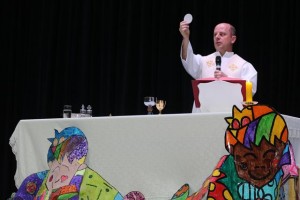 Missa na Escola - Notre Dame Menino Jesus (43)