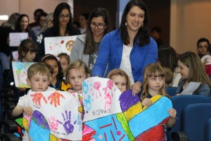 Missa na Escola - Notre Dame Menino Jesus (8)